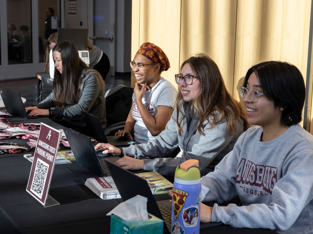 College admissions offices take on a new role: Coaxing accepted students to show up